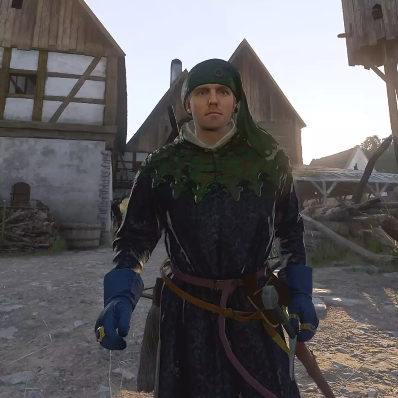 Немецкий клад в Kingdom Come: Deliverance 2 — прохождение квеста Немецкий клад в Kingdom Come: Deliverance 2 — прохождение квеста