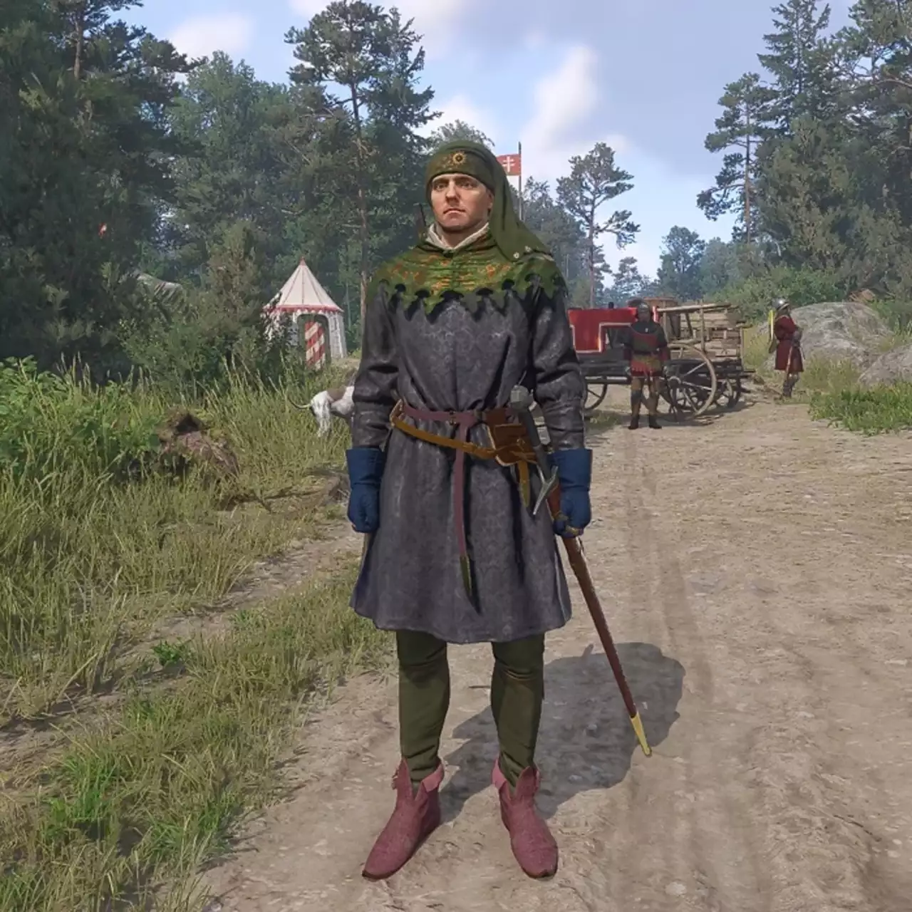 Высокая цена в Kingdom Come: Deliverance 2 — прохождение квеста Высокая цена в Kingdom Come: Deliverance 2 — прохождение квеста
