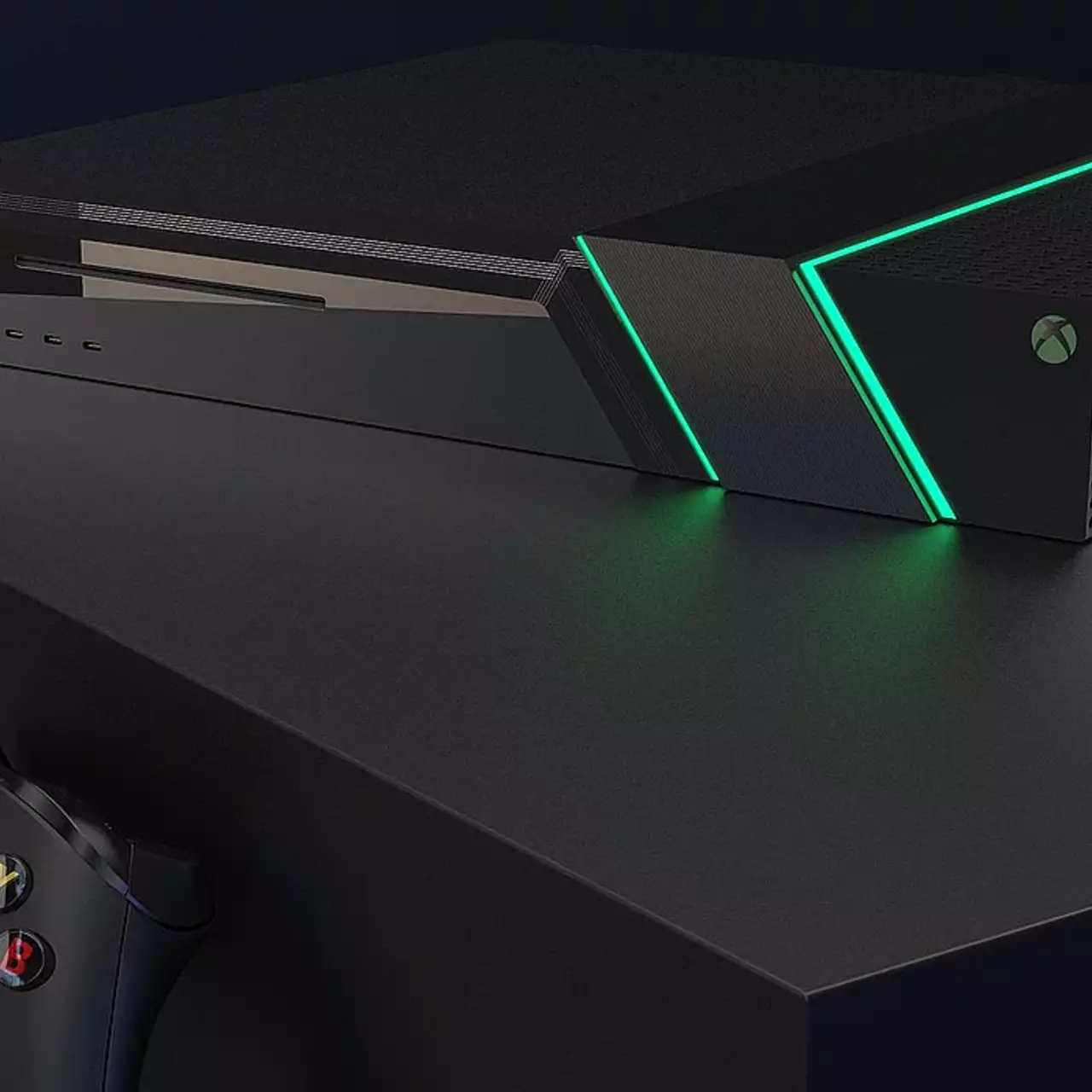 Microsoft планирует выпуск новой Xbox уже в 2026 году Microsoft планирует выпуск новой Xbox уже в 2026 году