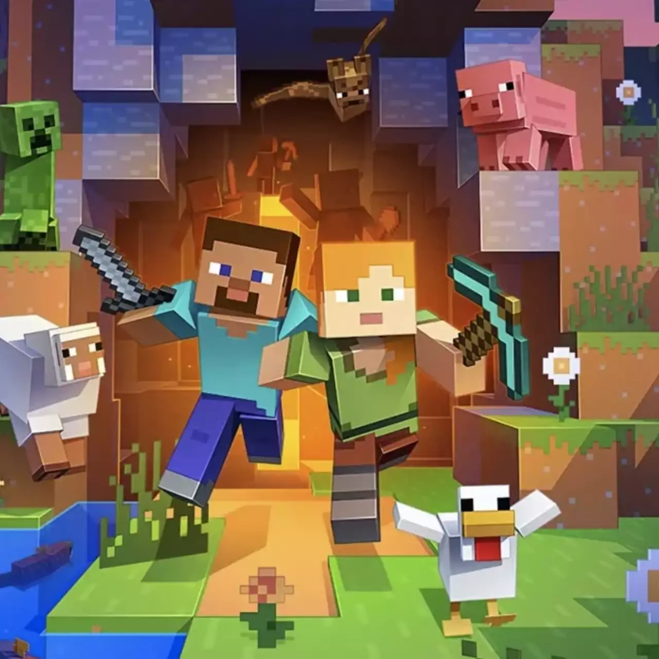 Создатель Minecraft показал новые скриншоты своей следующей игры Создатель Minecraft показал новые скриншоты своей следующей игры