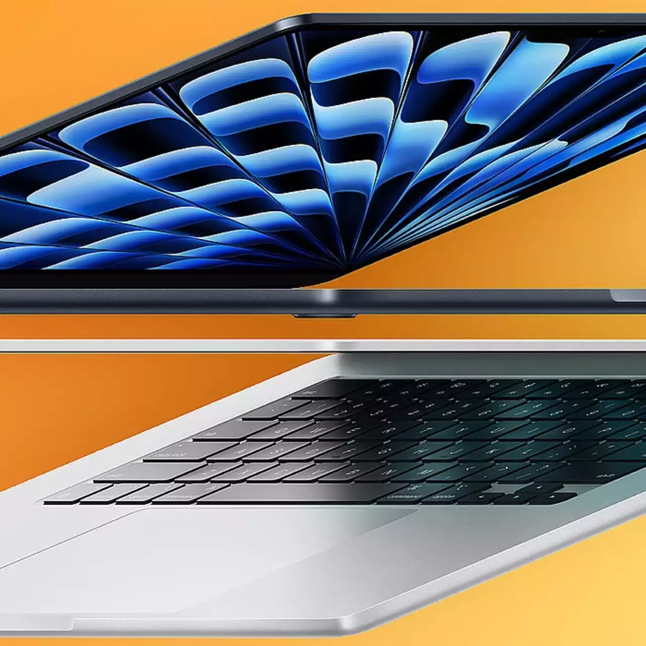 Представлены MacBook Air с M4 — мощнее и дешевле предшественников Представлены MacBook Air с M4 — мощнее и дешевле предшественников