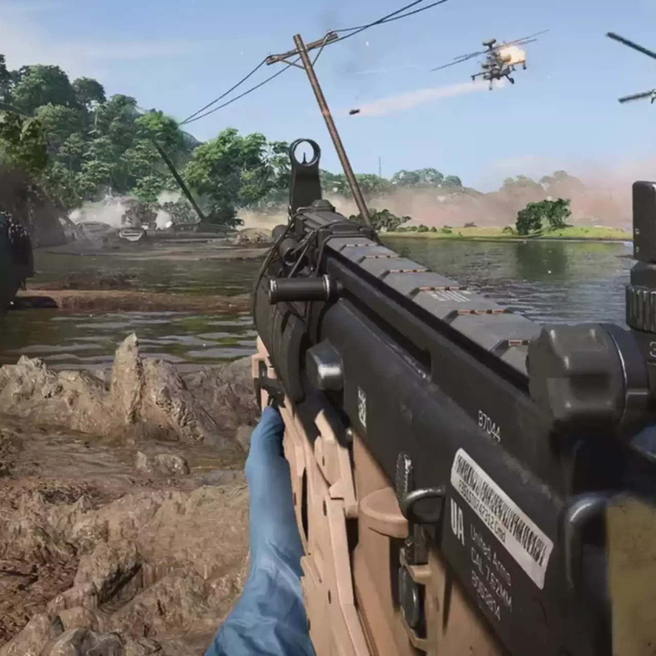 Инсайдер рассказал, когда стартует тестирование новой Battlefield Инсайдер рассказал, когда стартует тестирование новой Battlefield
