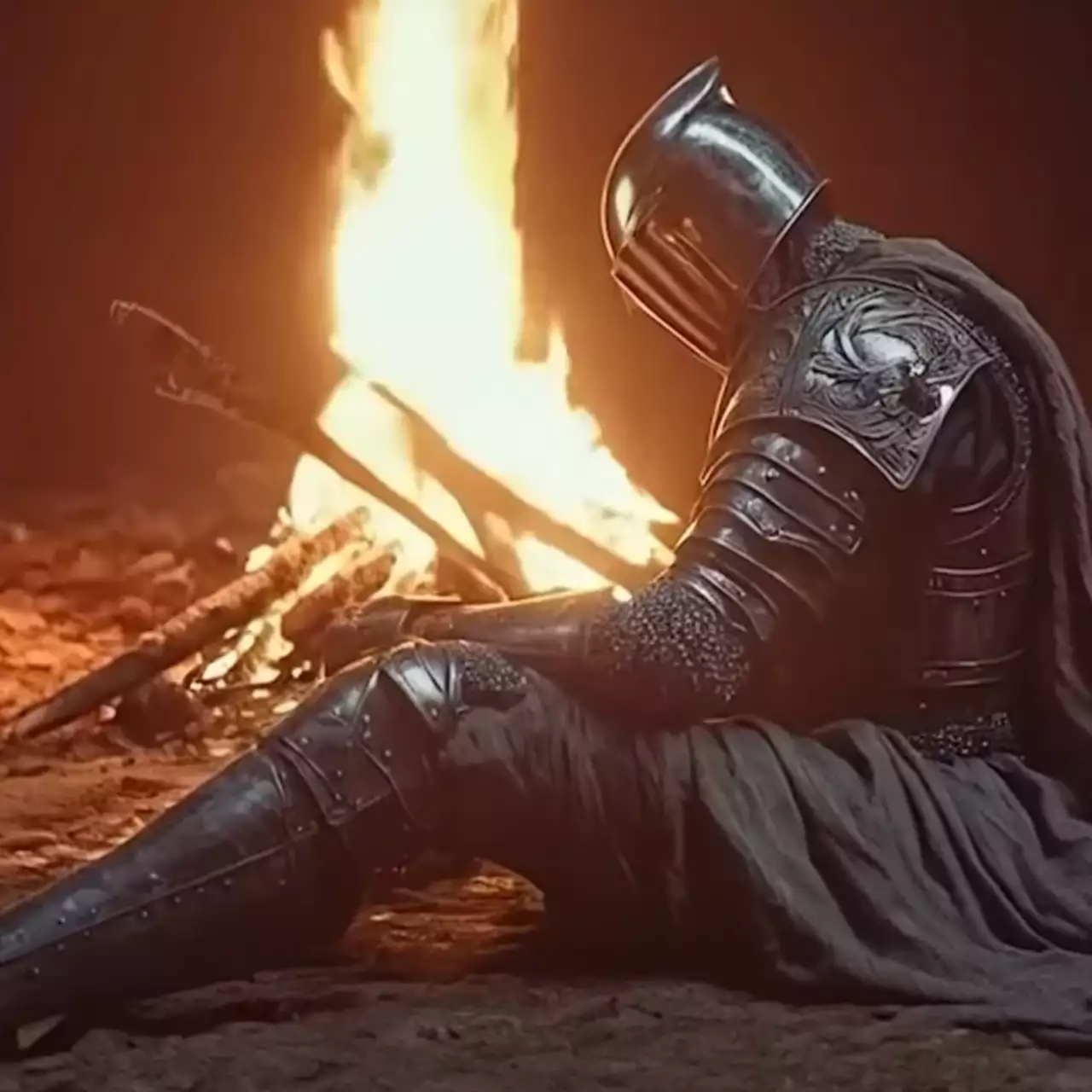Энтузиаст показал, как бы выглядел фильм по Dark Souls 2 Энтузиаст показал, как бы выглядел фильм по Dark Souls 2