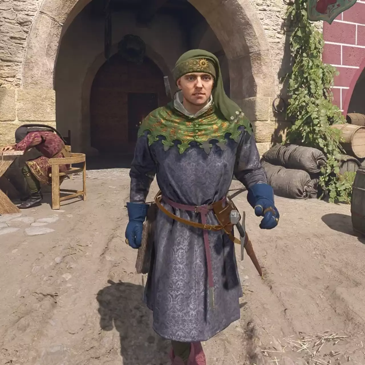 Оберег от зла в Kingdom Come: Deliverance 2 — прохождение квеста Оберег от зла в Kingdom Come: Deliverance 2 — прохождение квеста