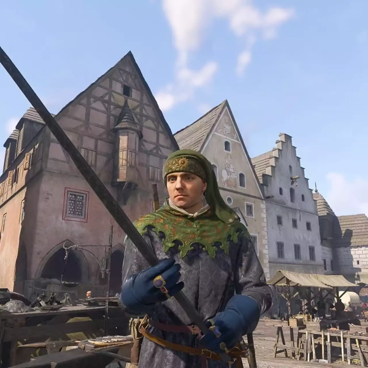 Символ братства в Kingdom Come: Deliverance 2 — прохождение квеста Символ братства в Kingdom Come: Deliverance 2 — прохождение квеста