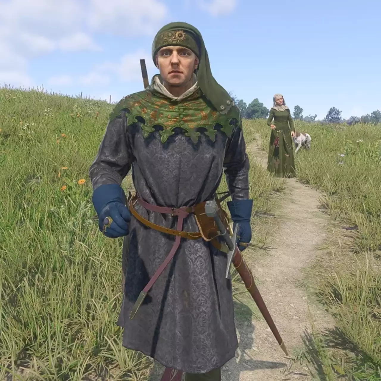 Последняя воля в Kingdom Come: Deliverance 2 — прохождение квеста Последняя воля в Kingdom Come: Deliverance 2 — прохождение квеста