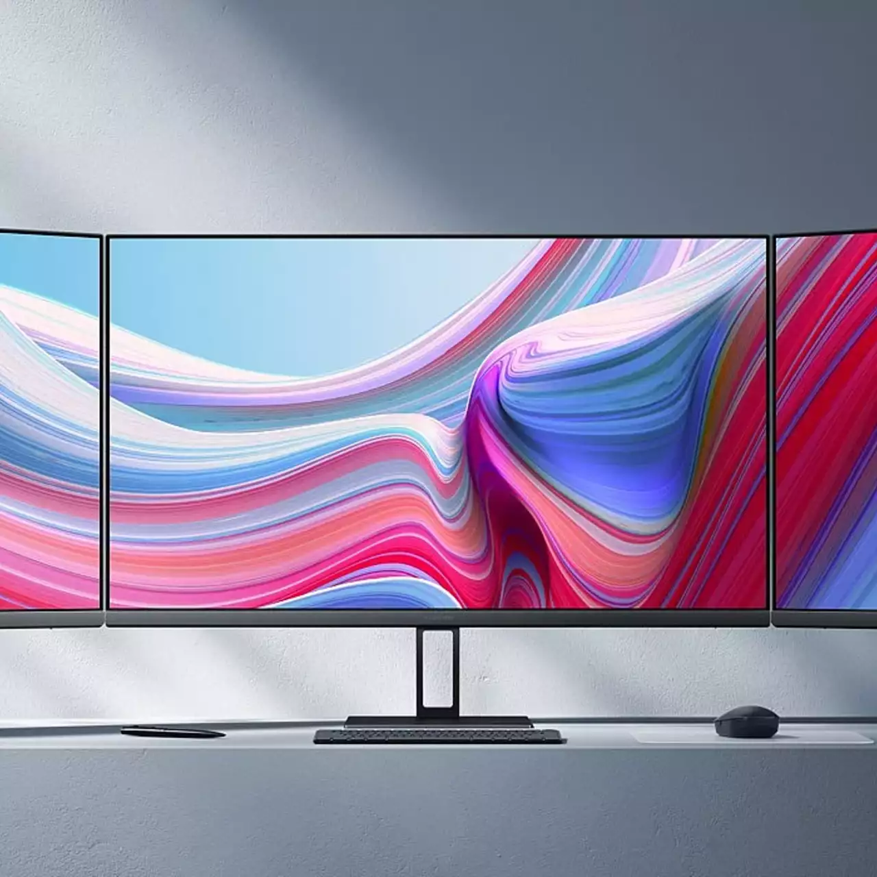 В России стартовали продажи бюджетного 2K-монитора от Xiaomi