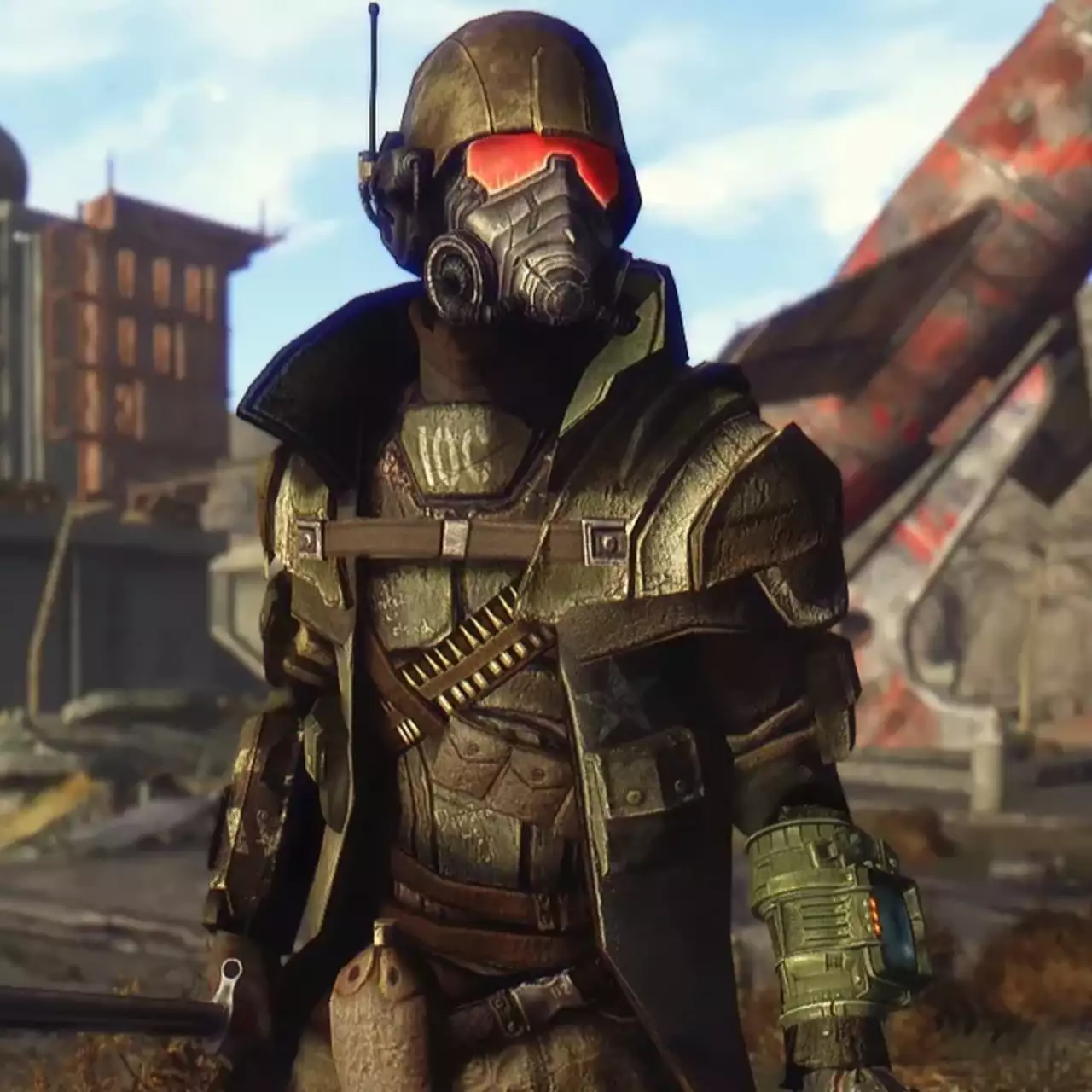 На фото со съёмок второго сезона сериала Fallout показали декорации казино «Лаки 38» и Убежища 21 На фото со съёмок второго сезона сериала Fallout показали декорации казино «Лаки 38» и Убежища 21