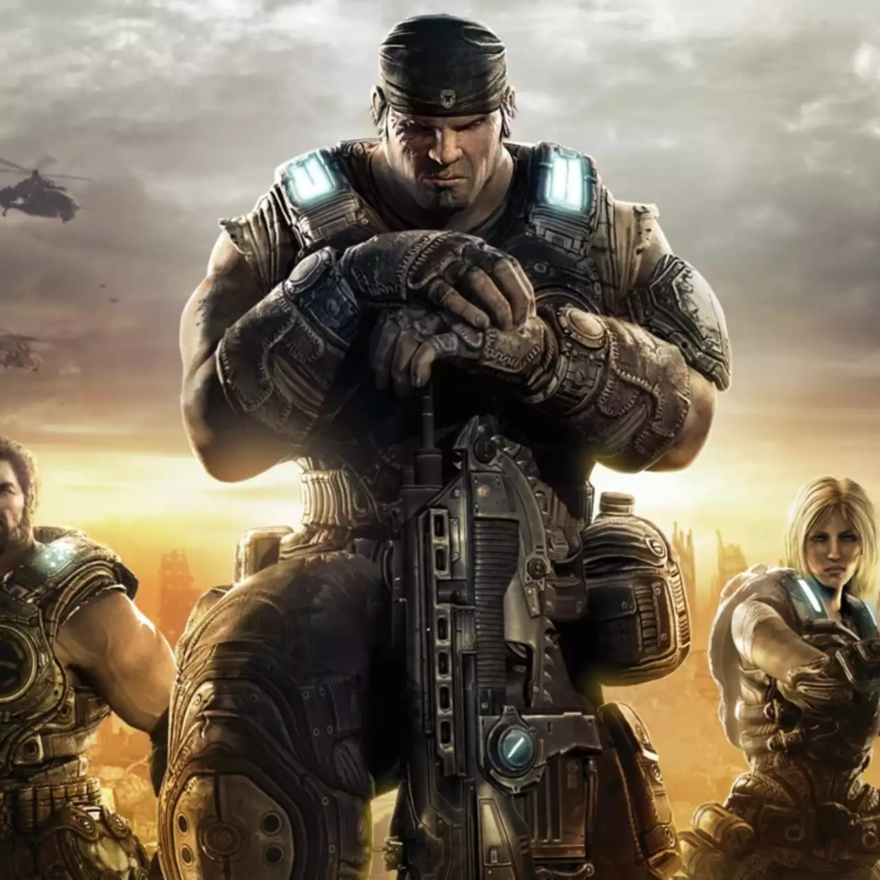 Ещё один инсайдер подтвердил разработку сборника ремастеров Gears of War Ещё один инсайдер подтвердил разработку сборника ремастеров Gears of War