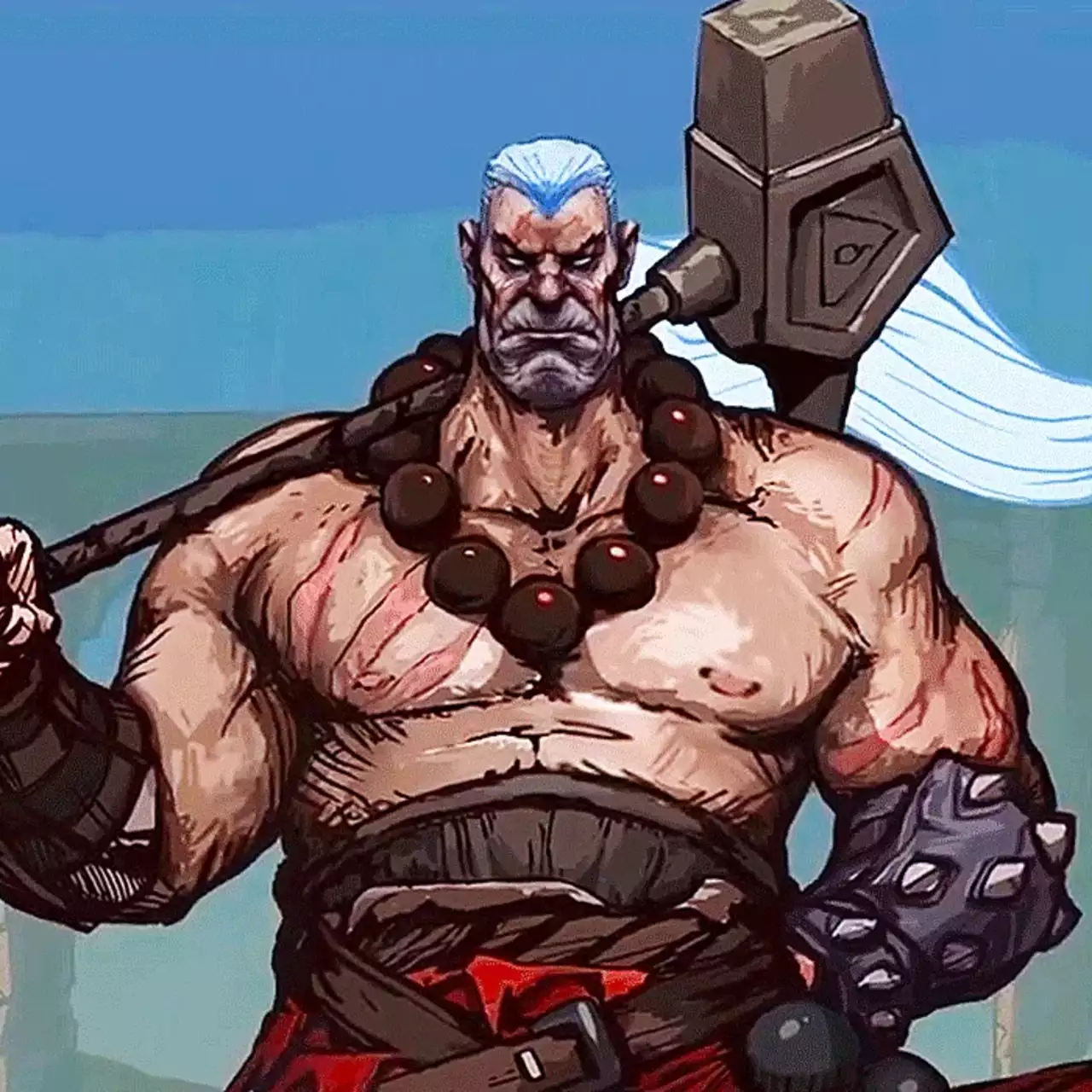 В Steam релизнулась beat 'em up RPG — Immortal Hunters В Steam релизнулась beat 'em up RPG — Immortal Hunters