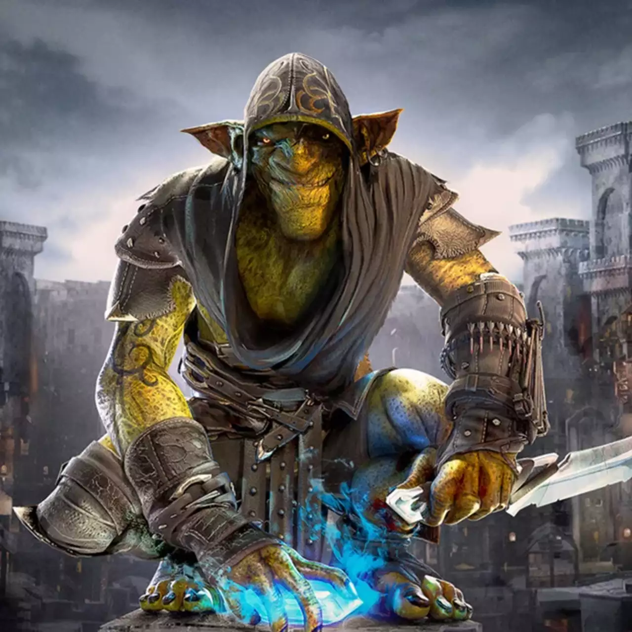Анонсирована Styx: Blades of Greed Анонсирована Styx: Blades of Greed
