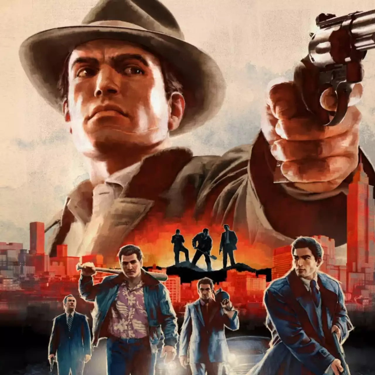 На PC началась раздача Mafia 2: Definitive Edition и ещё двух игр На PC началась раздача Mafia 2: Definitive Edition и ещё двух игр