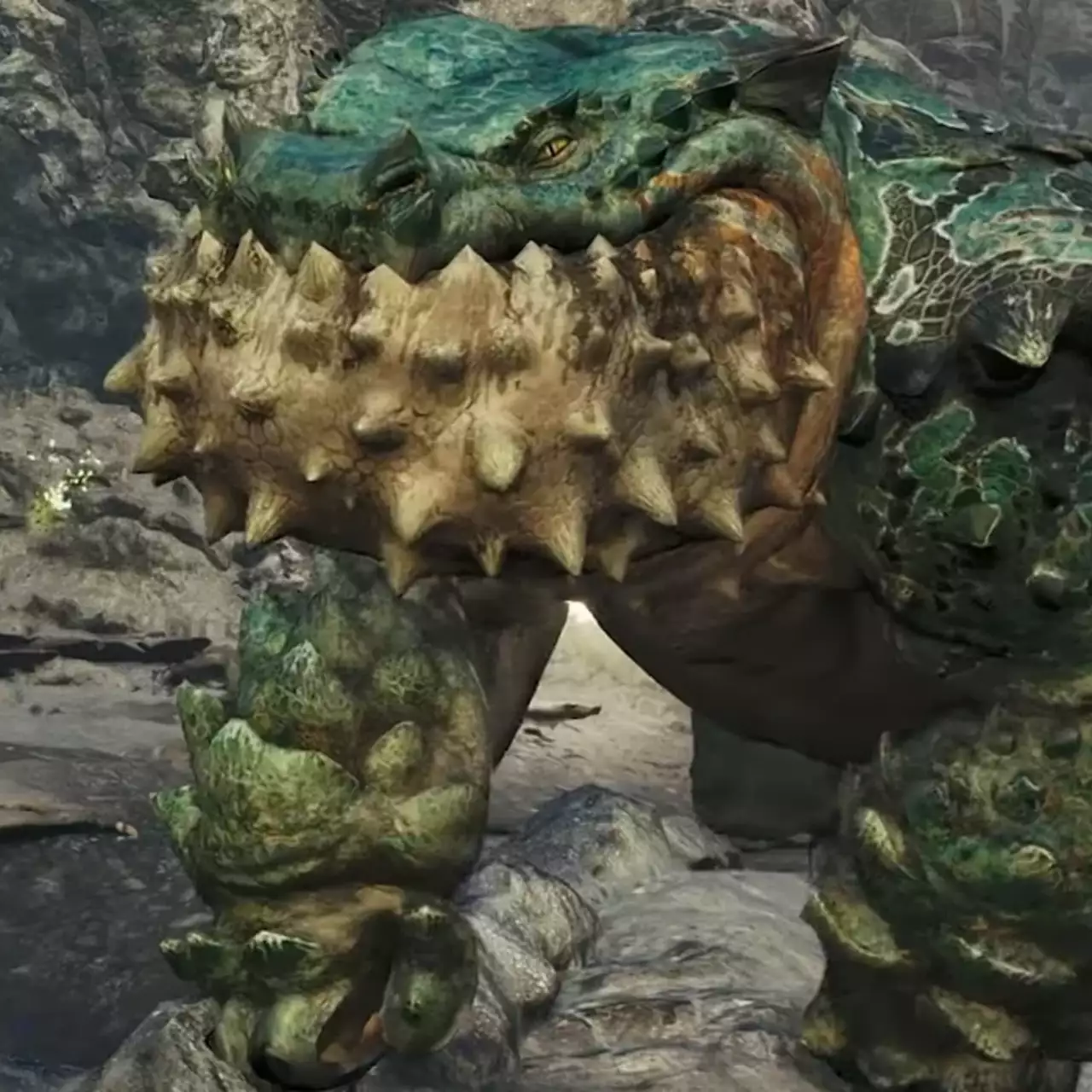 Чатакабра в Monster Hunter Wilds — как победить босса