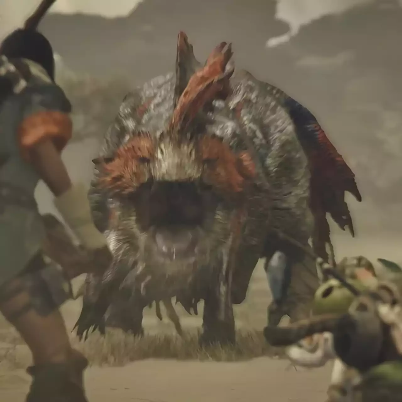 Кематрис в Monster Hunter Wilds — как победить босса