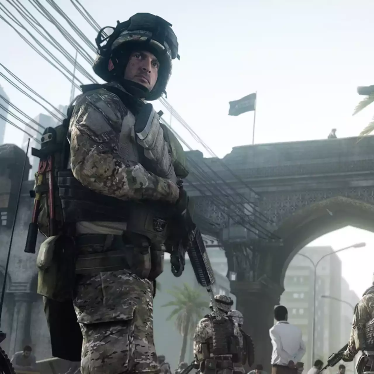 Авторы Battlefield 6 показали новый арт и поделились деталями тестирования Авторы Battlefield 6 показали новый арт и поделились деталями тестирования