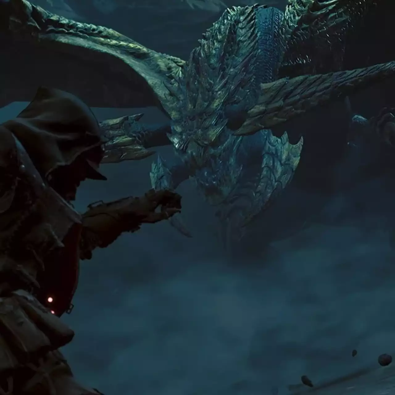 Как сделать артианское оружие в Monster Hunter Wilds