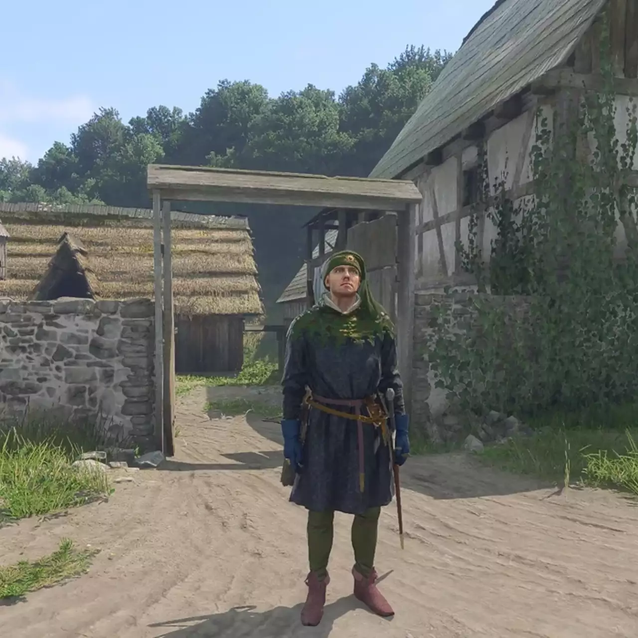 Девица в беде в Kingdom Come: Deliverance 2 — прохождение квеста Девица в беде в Kingdom Come: Deliverance 2 — прохождение квеста