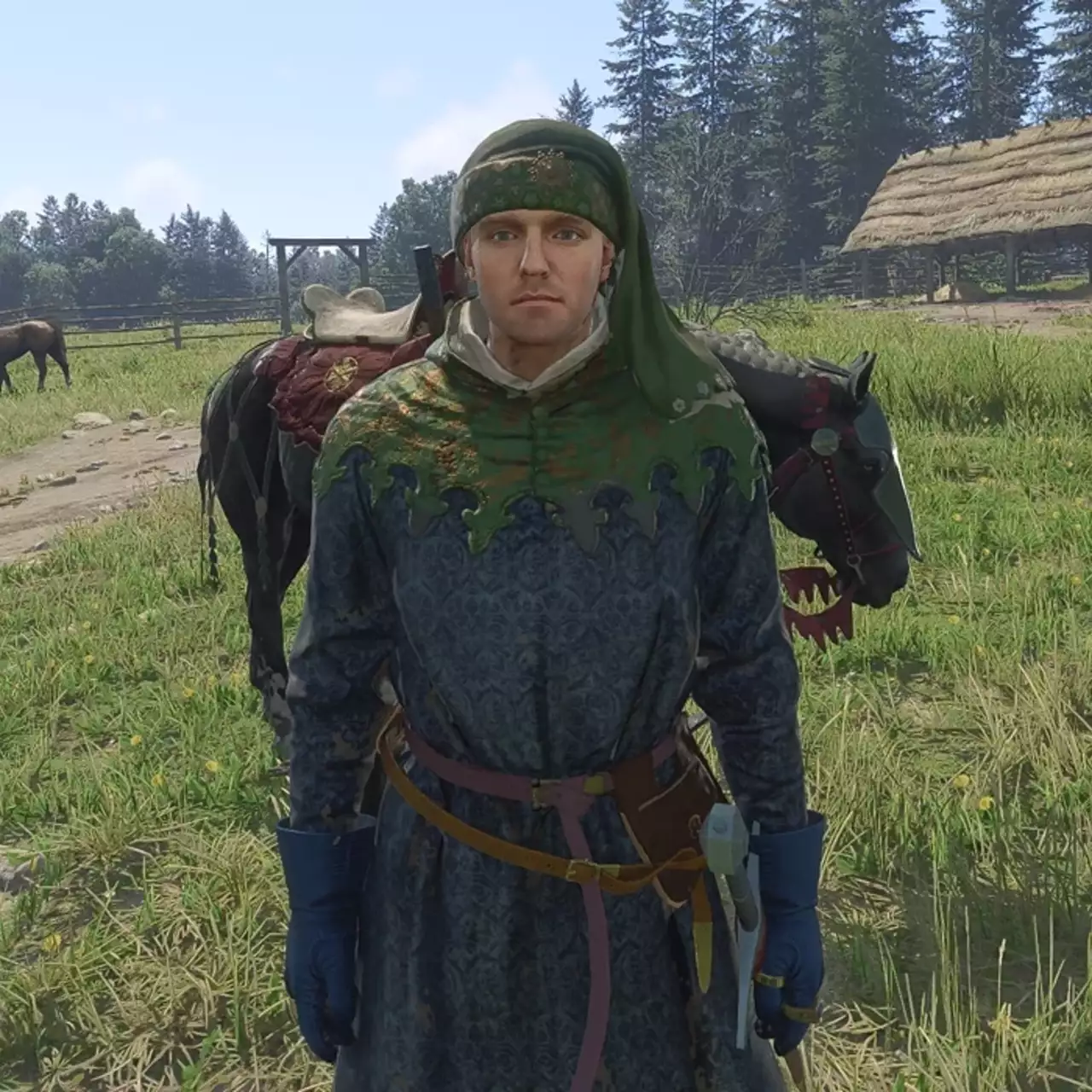 Аттила в Kingdom Come: Deliverance 2 — прохождение квеста Аттила в Kingdom Come: Deliverance 2 — прохождение квеста