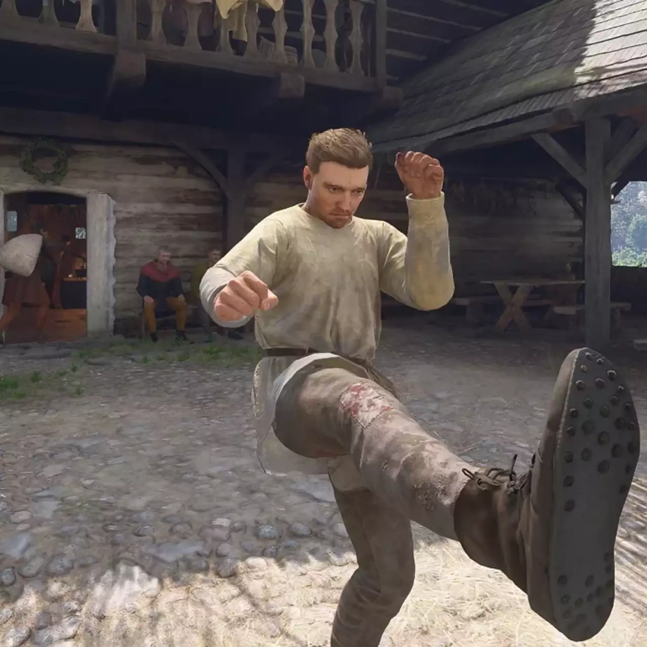 Вино, женщины и кровь в Kingdom Come: Deliverance 2 — прохождение квеста