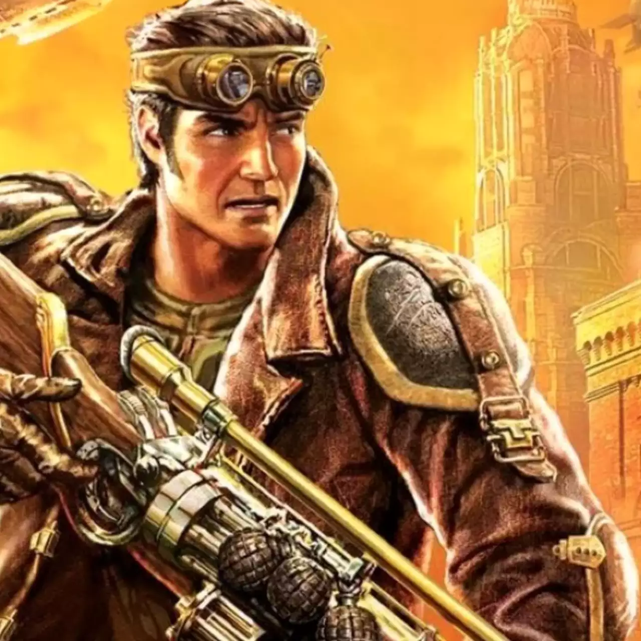В Steam внезапно вышел стимпанк-экшен 2009 года «Другой мир» В Steam внезапно вышел стимпанк-экшен 2009 года «Другой мир»