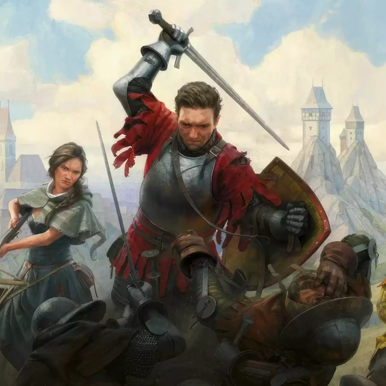 В Kingdom Come: Deliverance 2 нашли забавную связь с «Властелином колец»