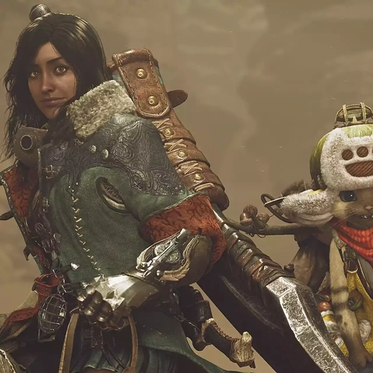 Как получить сферы брони в Monster Hunter Wilds