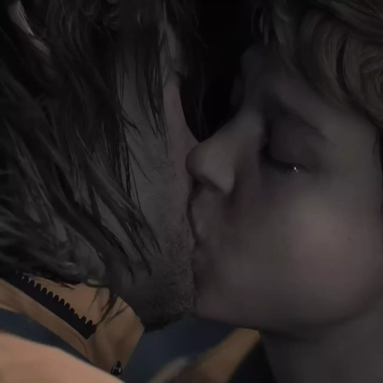 Авторы Death Stranding 2 поделились свежими скриншотами и фото с целующимися Норманом Ридусом и Леа Сейду