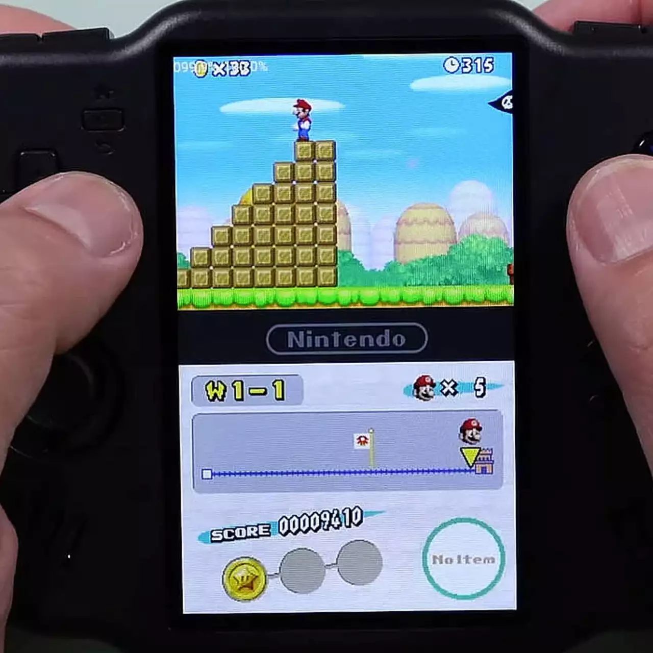 Анонсирована MagicX Zero 40 — бюджетная альтернатива Nintendo DS с Android и Drastic Анонсирована MagicX Zero 40 — бюджетная альтернатива Nintendo DS с Android и Drastic
