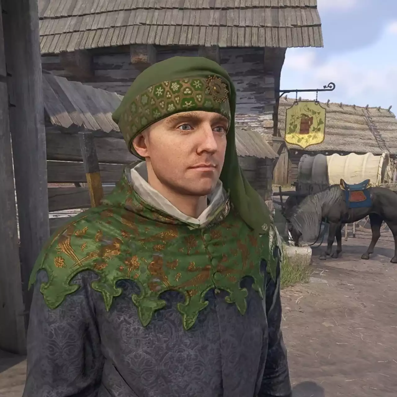«Прогнило что-то…» в Kingdom Come: Deliverance 2 — прохождение квеста