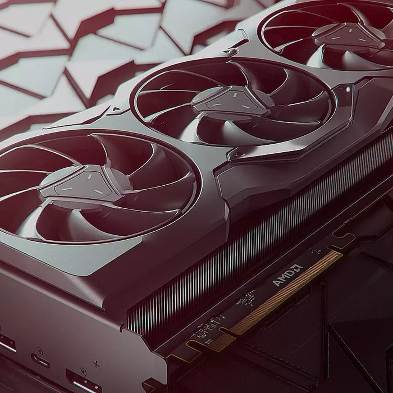 FSR 4 для RDNA 3: AMD случайно раскрыла планы в официальной презентации?