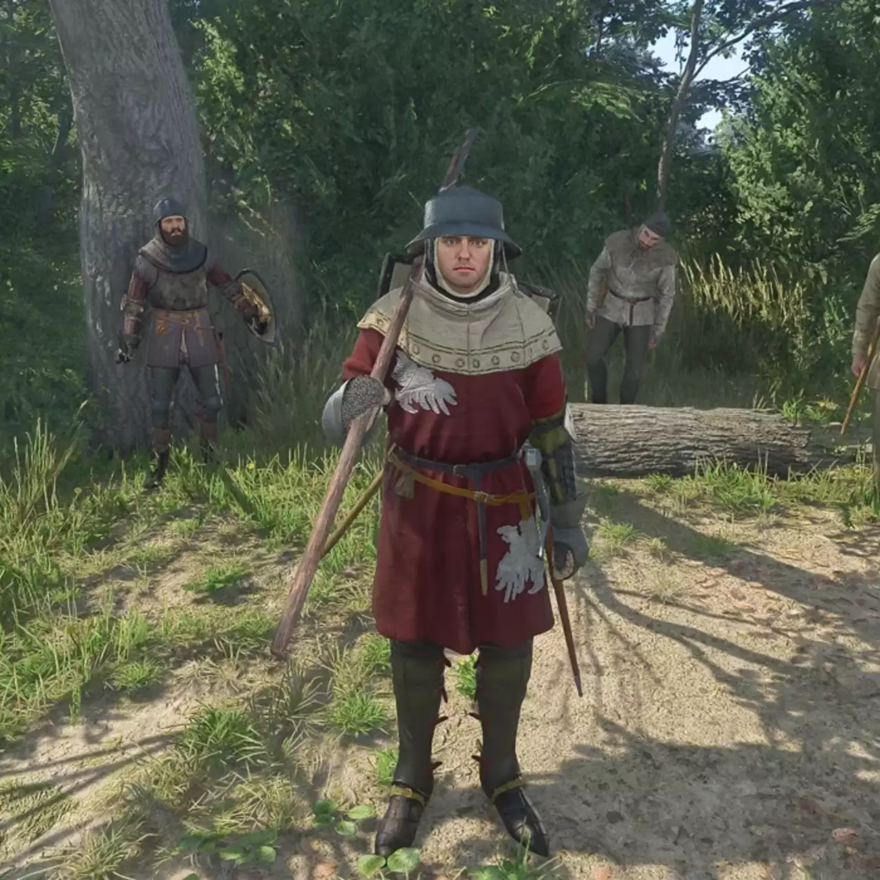 Мытарь в Kingdom Come: Deliverance 2 — прохождение квеста Мытарь в Kingdom Come: Deliverance 2 — прохождение квеста
