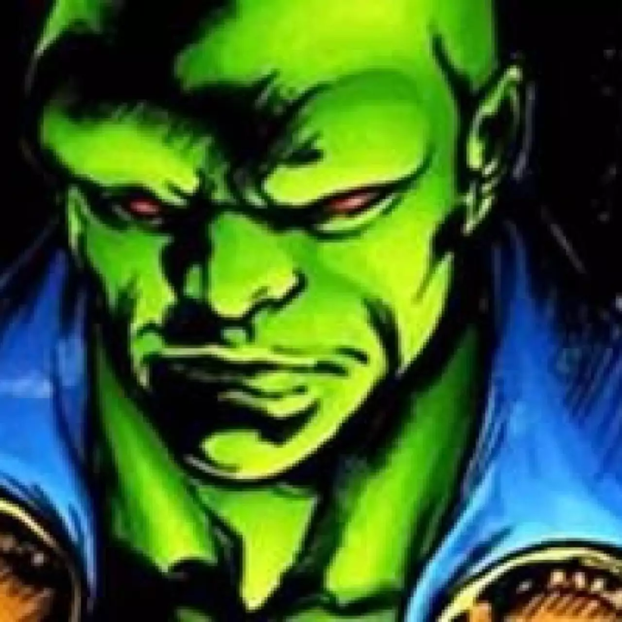 Скачать DLC Martian Manhunter для Injustice: Gods Among Us можно будет в конце июля Скачать DLC Martian Manhunter для Injustice: Gods Among Us можно будет в конце июля