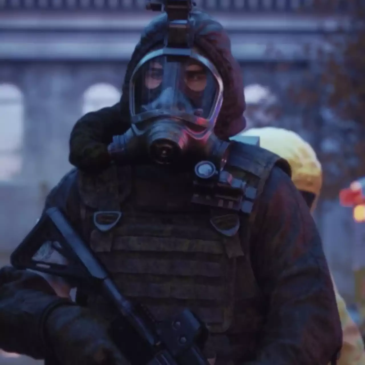 В сети показали первые скриншоты Rainbow Six Siege X
