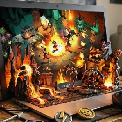 Лучшие игры для слабых ПК и ноутбуков