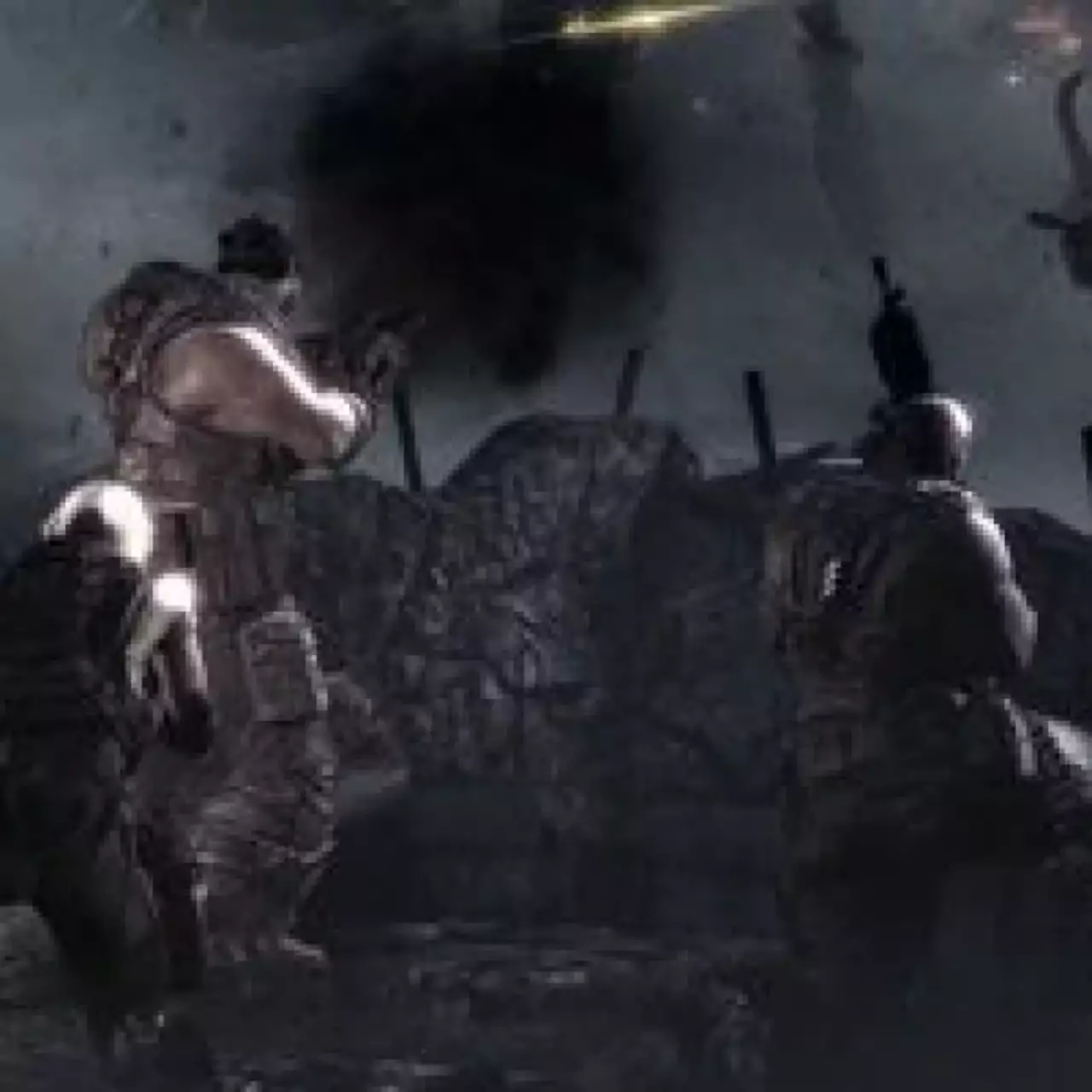 Новый трейлер Gears of War 3 под музыку группы Bodycount Новый трейлер Gears of War 3 под музыку группы Bodycount