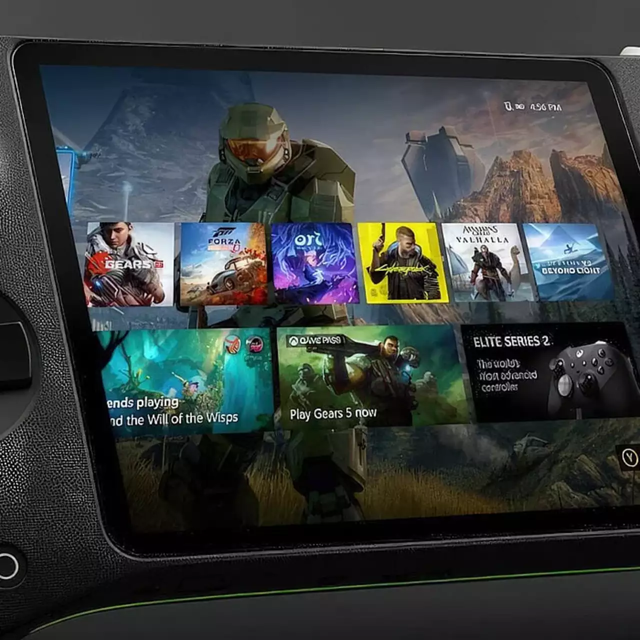 Портативная консоль от Xbox может выйти в 2025 году Портативная консоль от Xbox может выйти в 2025 году
