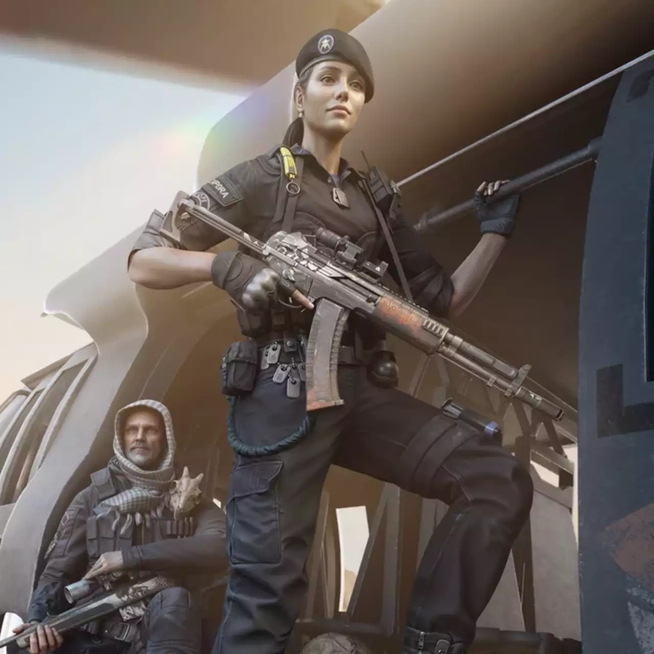 В Warface стартовал весенний сезон с полноценной «Кампанией» и новой PvP-картой В Warface стартовал весенний сезон с полноценной «Кампанией» и новой PvP-картой