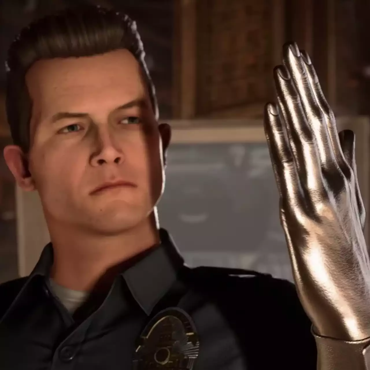Авторы Mortal Kombat 1 показали новый геймплей за T-1000 из «Терминатора 2»