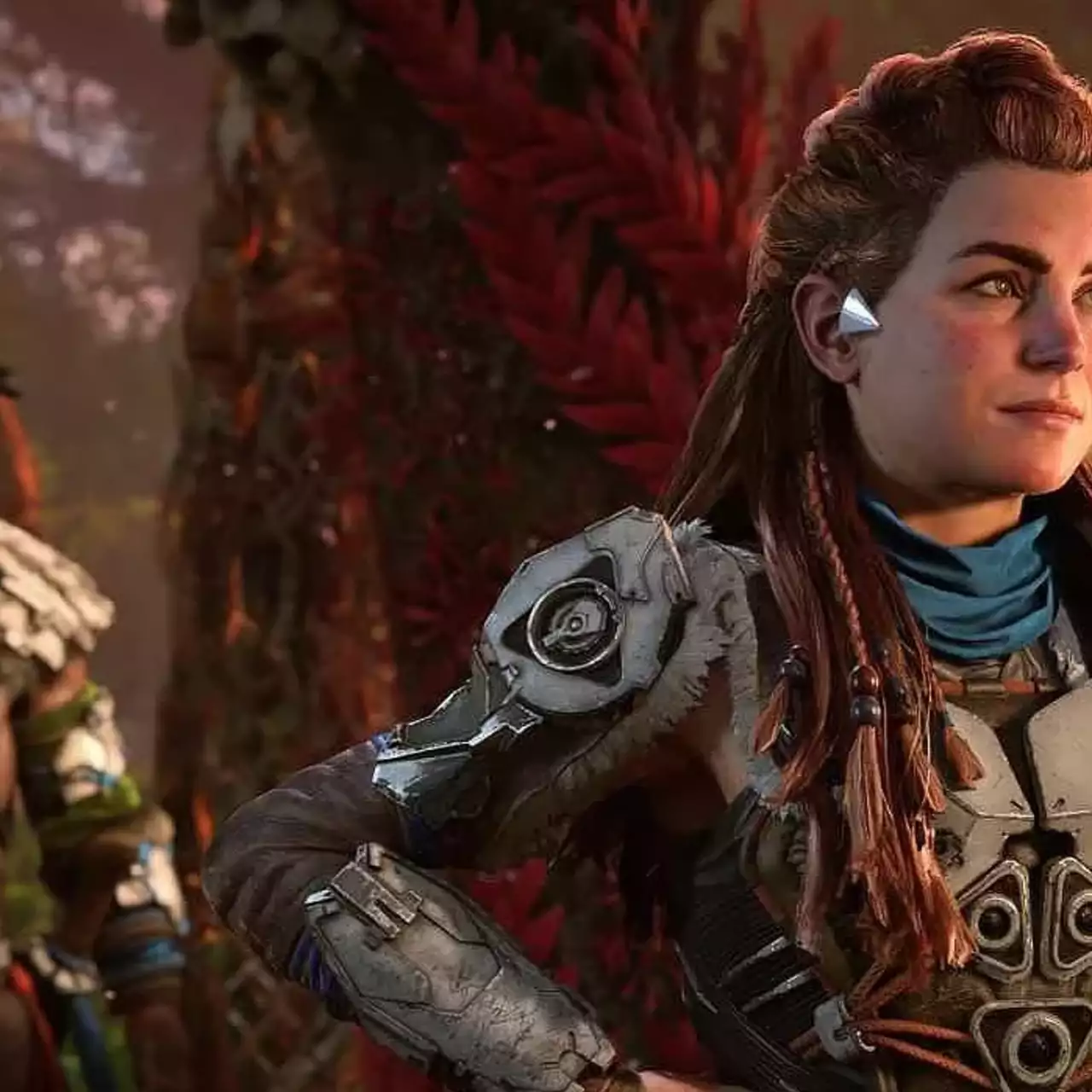 Sony научила Элой из Horizon общаться с игроками без скриптов Sony научила Элой из Horizon общаться с игроками без скриптов