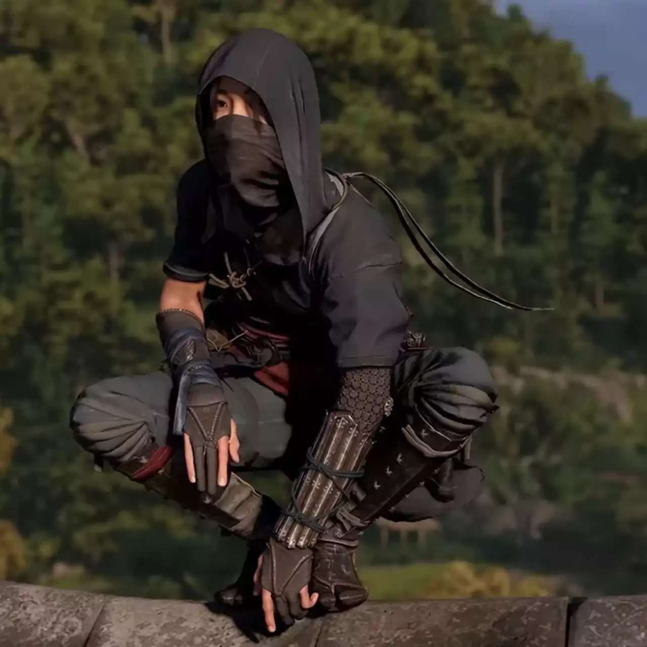 Паркур-эксперты повторили трюки из Assassin's Creed: Shadows — самым страшным оказался прыжок веры Паркур-эксперты повторили трюки из Assassin's Creed: Shadows — самым страшным оказался прыжок веры