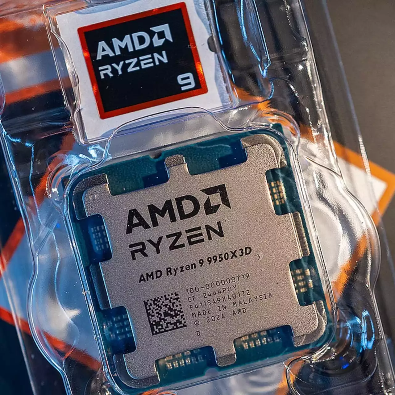 Новый 16-ядерный Ryzen 9 9950X3D обходит всех конкурентов, но проигрывает сам себе Новый 16-ядерный Ryzen 9 9950X3D обходит всех конкурентов, но проигрывает сам себе