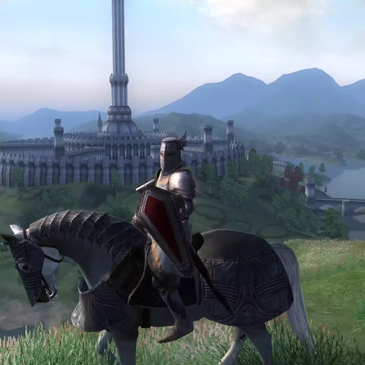 СМИ: ремейк The Elder Scrolls 4: Oblivion может выйти уже в апреле