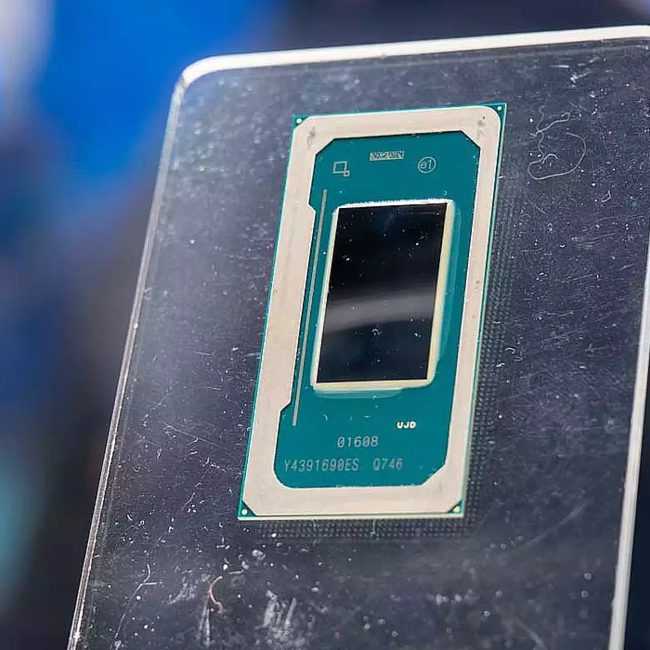 Intel представила Panther Lake — первые детали о Core Ultra 300 Intel представила Panther Lake — первые детали о Core Ultra 300