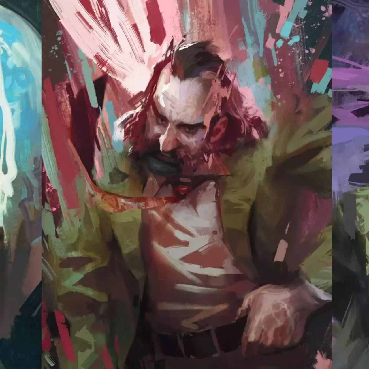 Disco Elysium показали в виде фильма с живыми актёрами Disco Elysium показали в виде фильма с живыми актёрами
