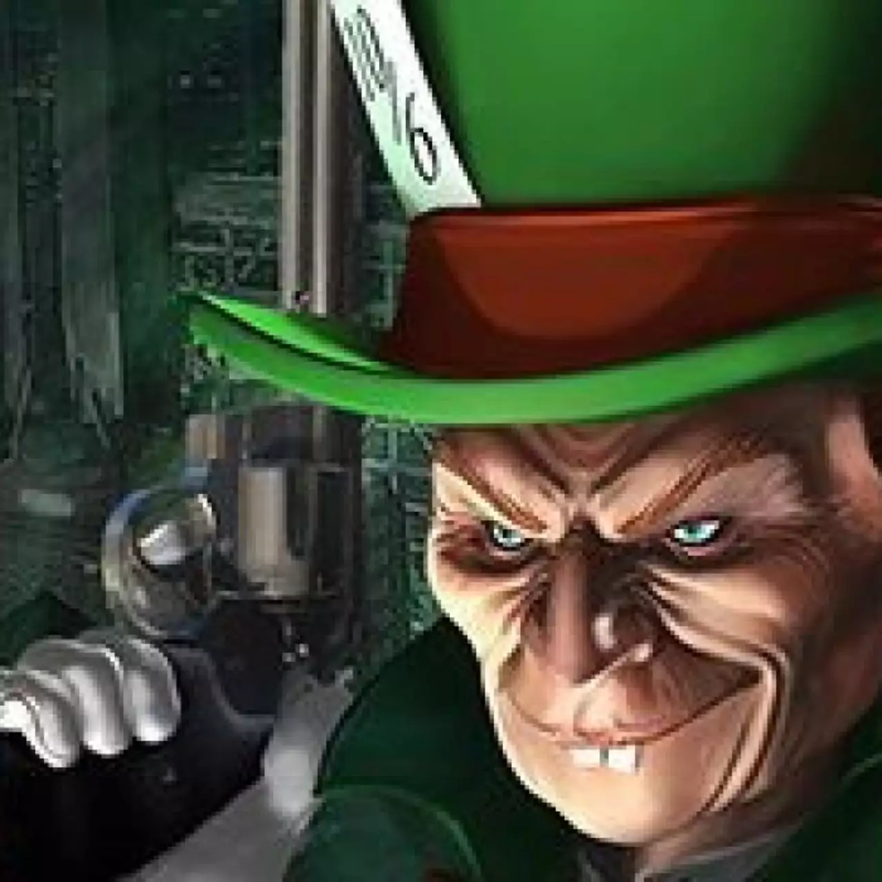 В Batman: Arkham Origins появится Безумный Шляпник