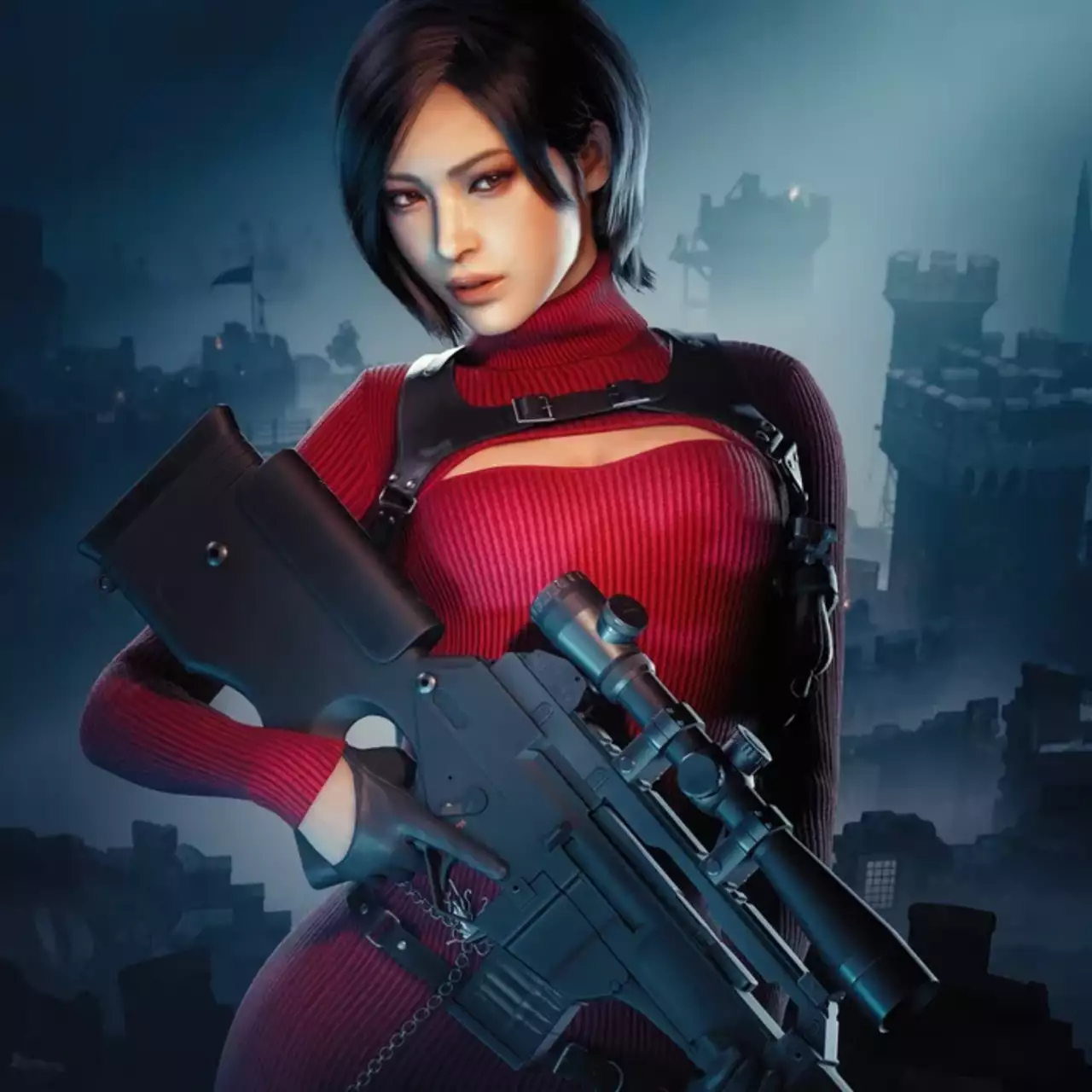Мнение: чему Resident Evil стоило бы поучиться у конкурентов Мнение: чему Resident Evil стоило бы поучиться у конкурентов