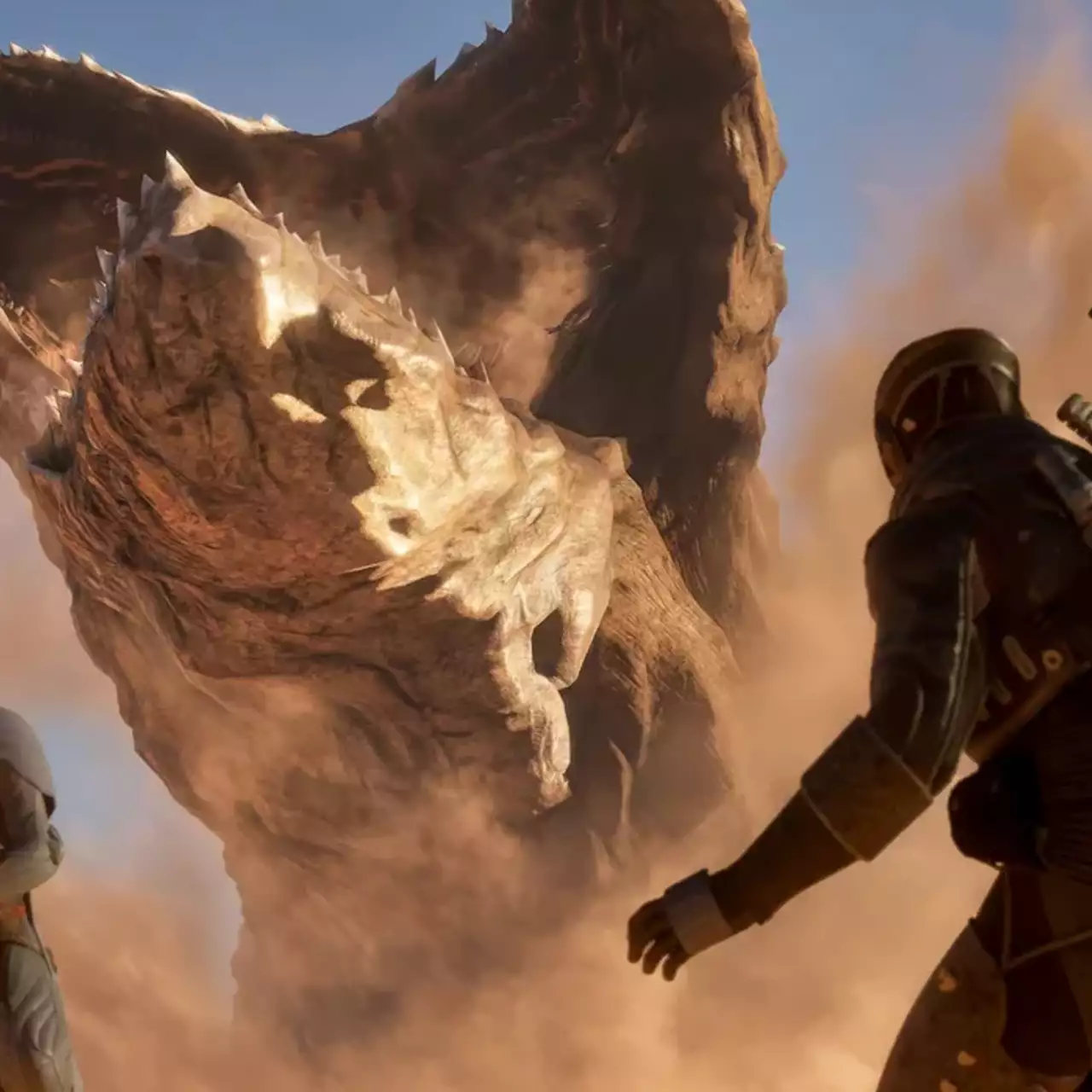 Новый трейлер пустынного выживача Dune: Awakening посвятили исследованию Арракиса