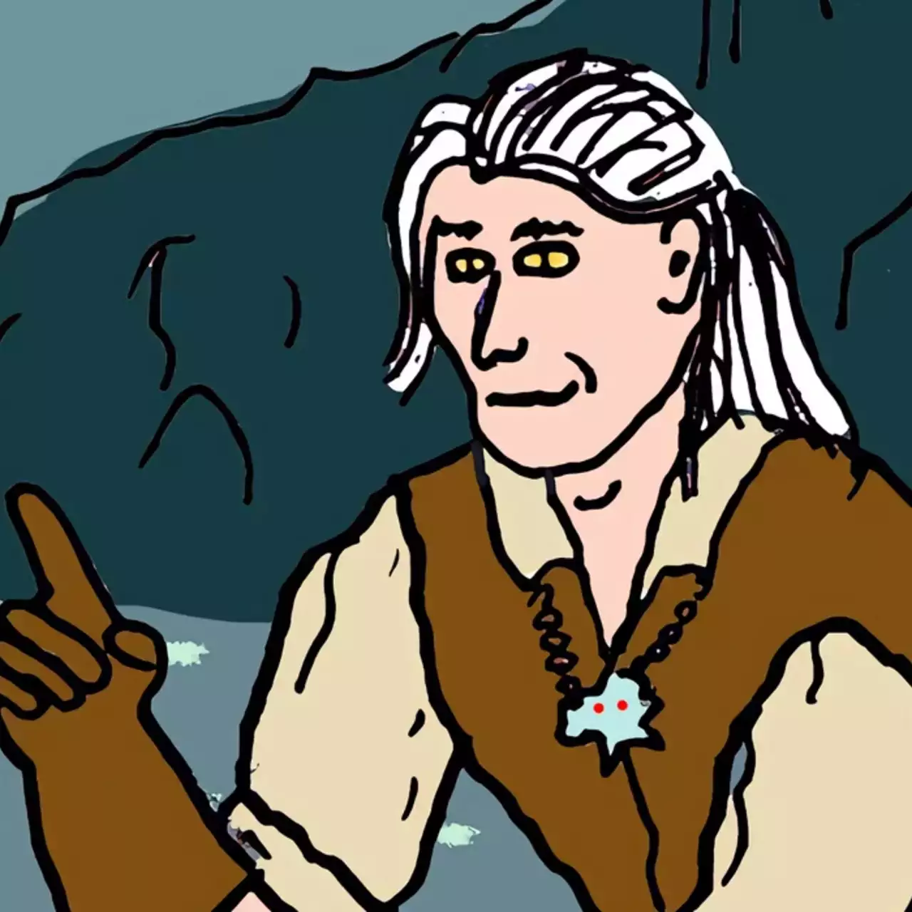 ИИ-обложка нового «Ведьмака» стала мемом. Художники высмеяли работу нейросети и нарисовали свои версии Геральта ИИ-обложка нового «Ведьмака» стала мемом. Художники высмеяли работу нейросети и нарисовали свои версии Геральта