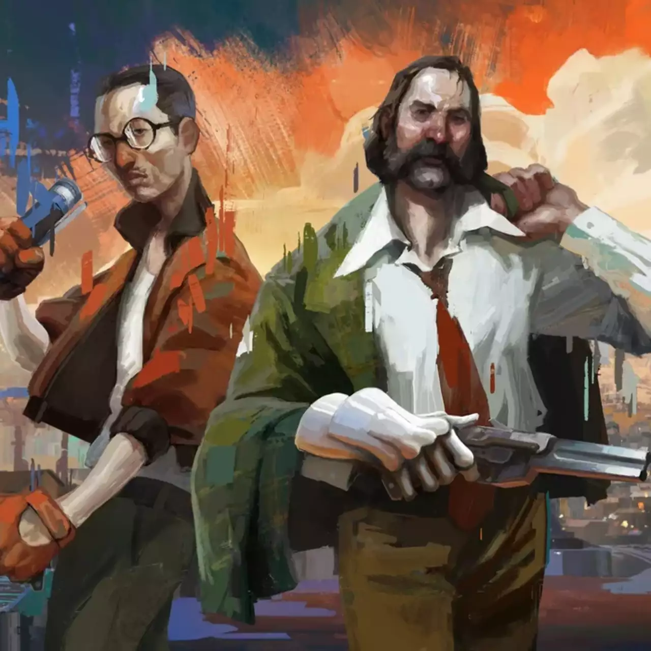 Анонсирована мобильная версия Disco Elysium для Android