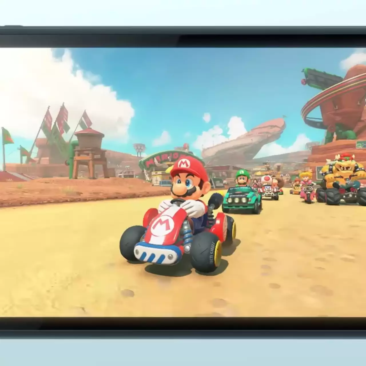 СМИ: Nintendo Switch 2 может показать крупнейший старт в истории игровой индустрии СМИ: Nintendo Switch 2 может показать крупнейший старт в истории игровой индустрии